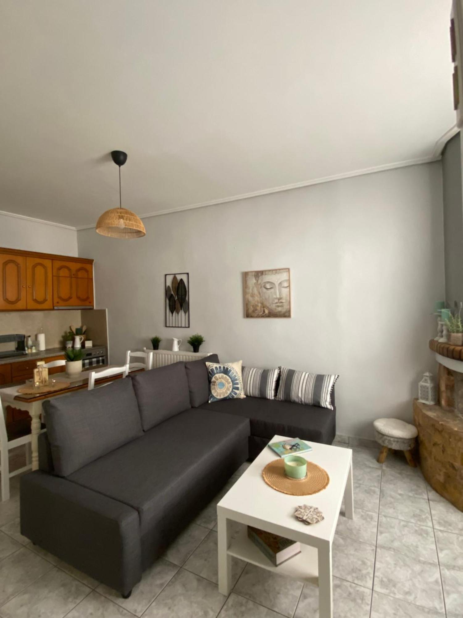 Apartamento Gmchalkida 75Τμ Exterior foto
