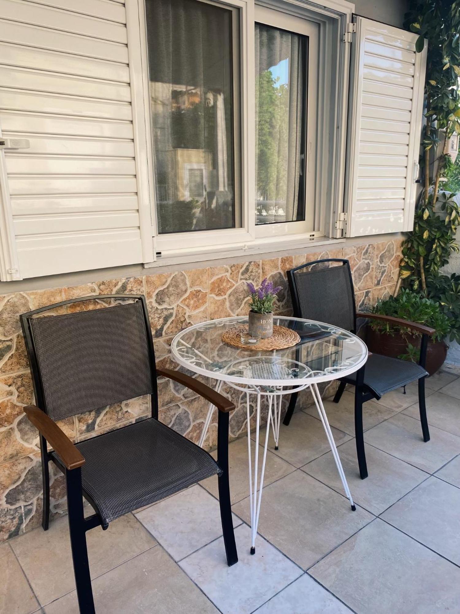 Apartamento Gmchalkida 75Τμ Exterior foto