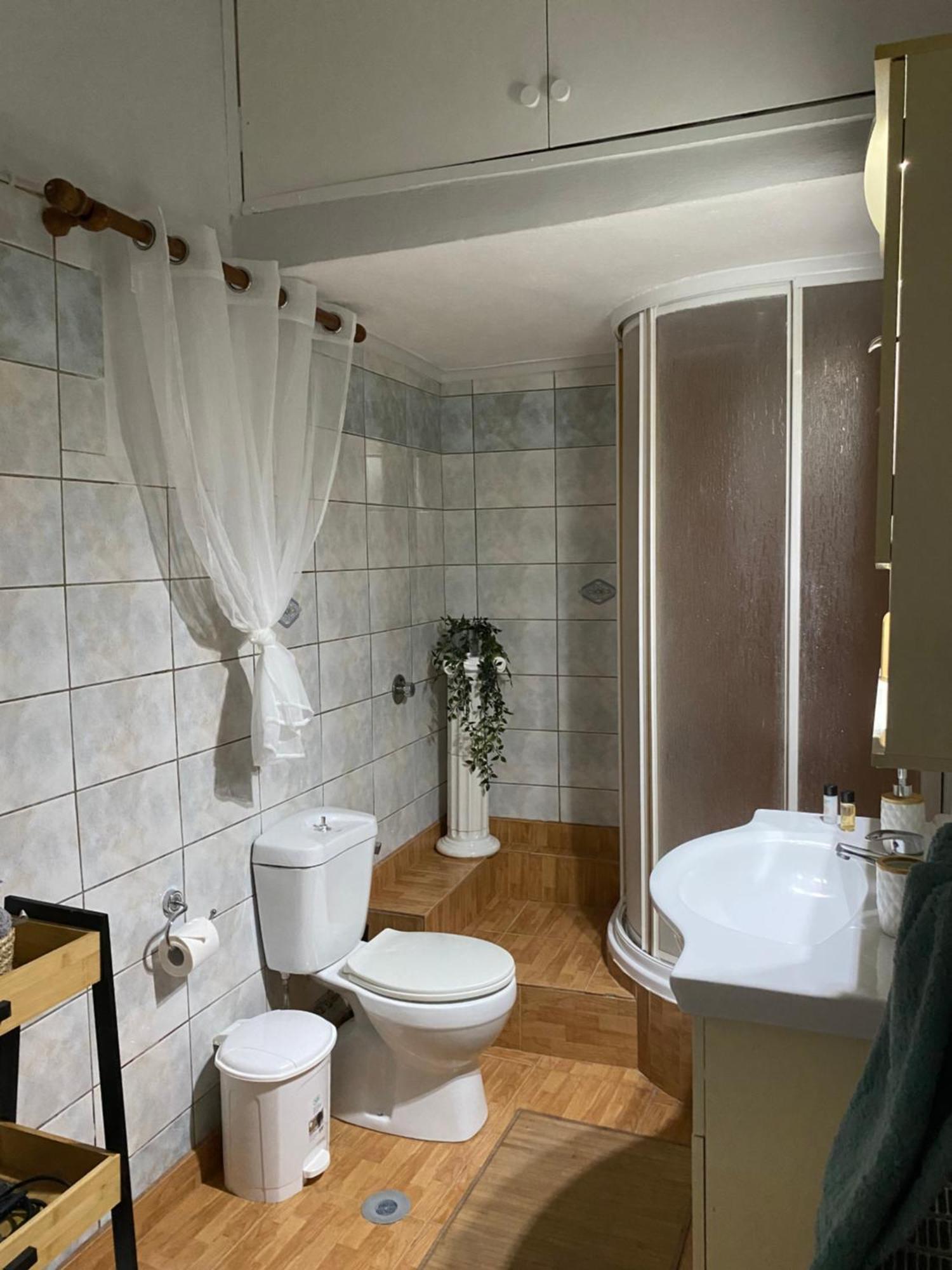 Apartamento Gmchalkida 75Τμ Exterior foto