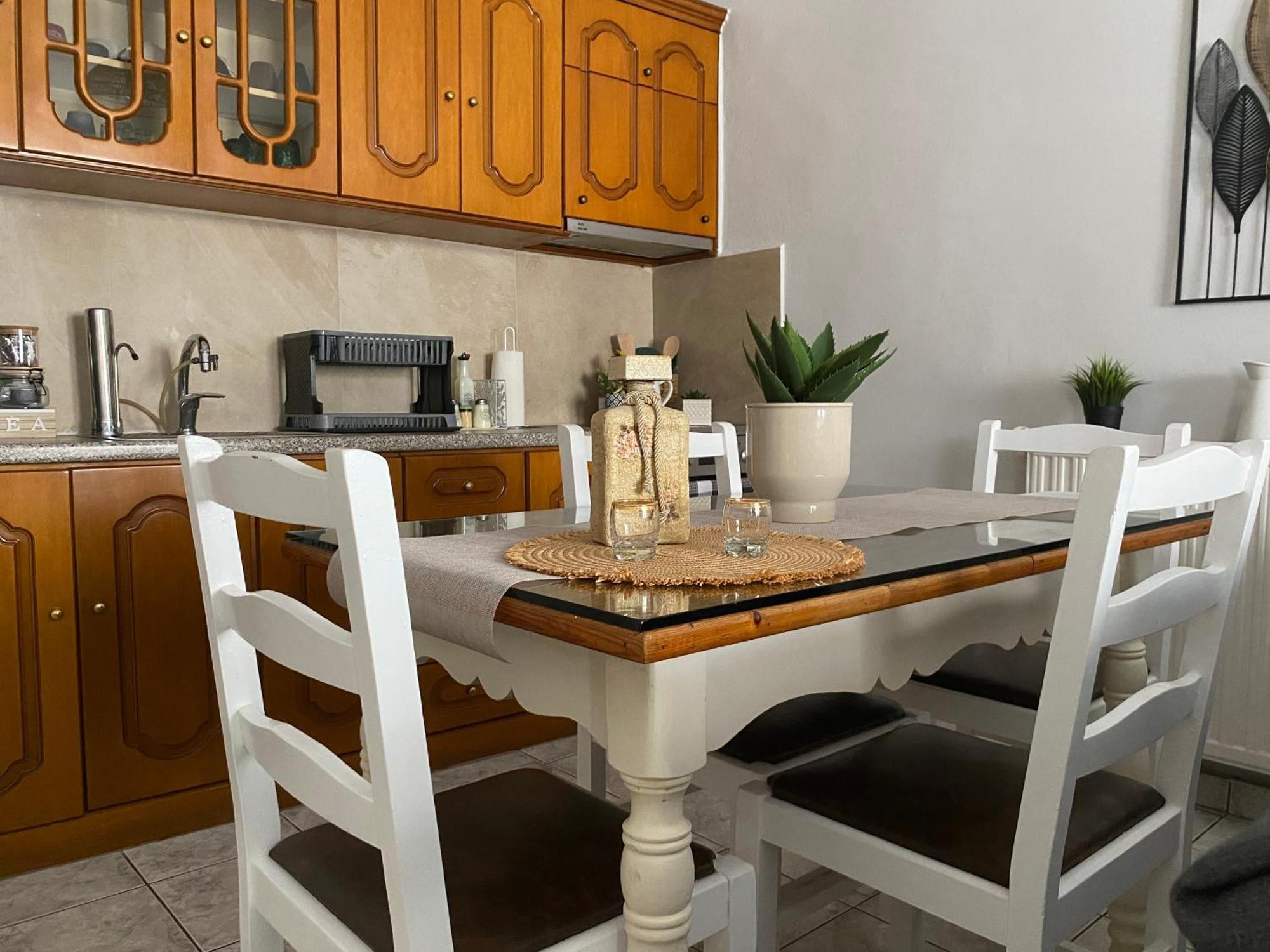 Apartamento Gmchalkida 75Τμ Exterior foto