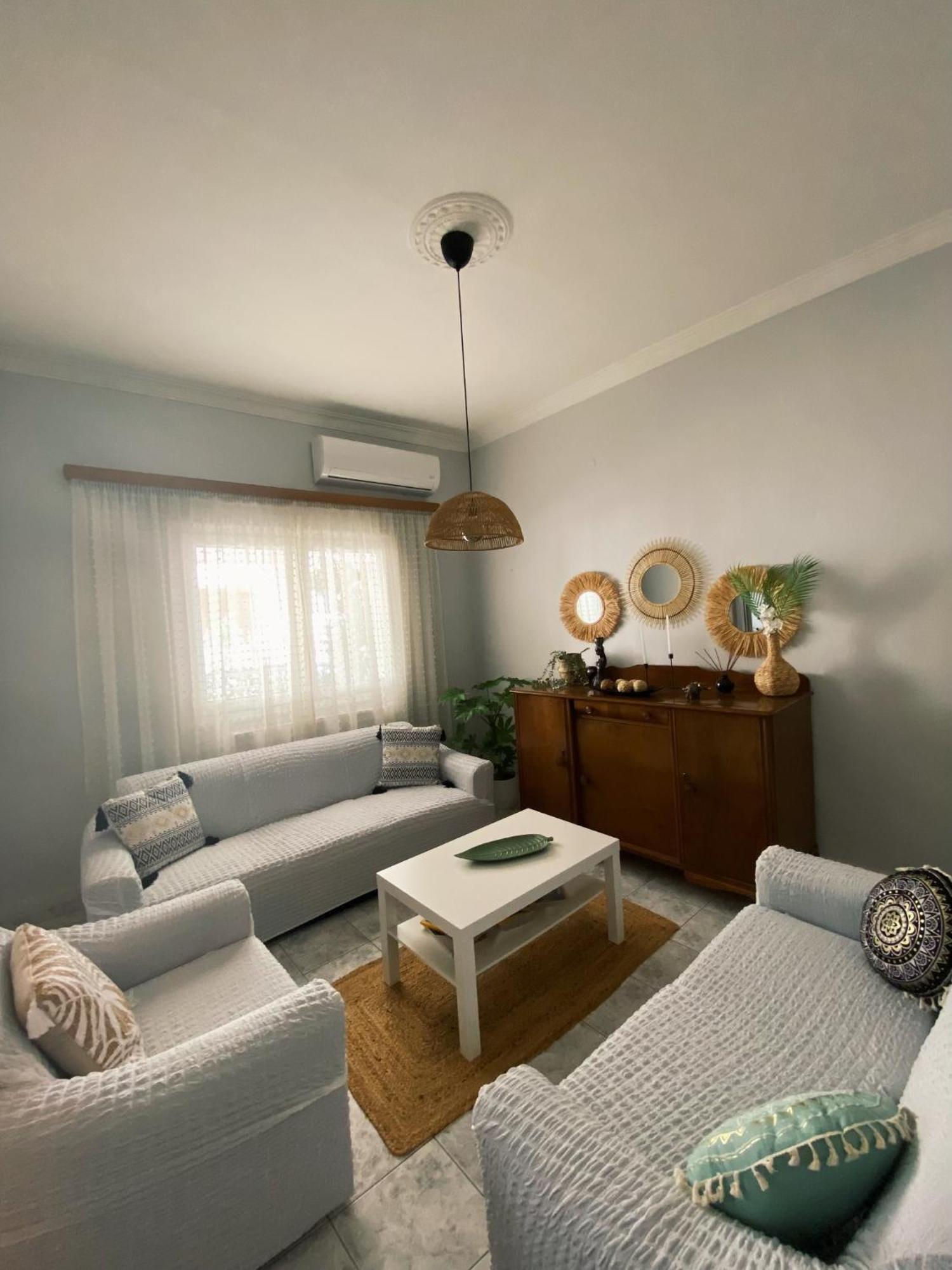 Apartamento Gmchalkida 75Τμ Exterior foto