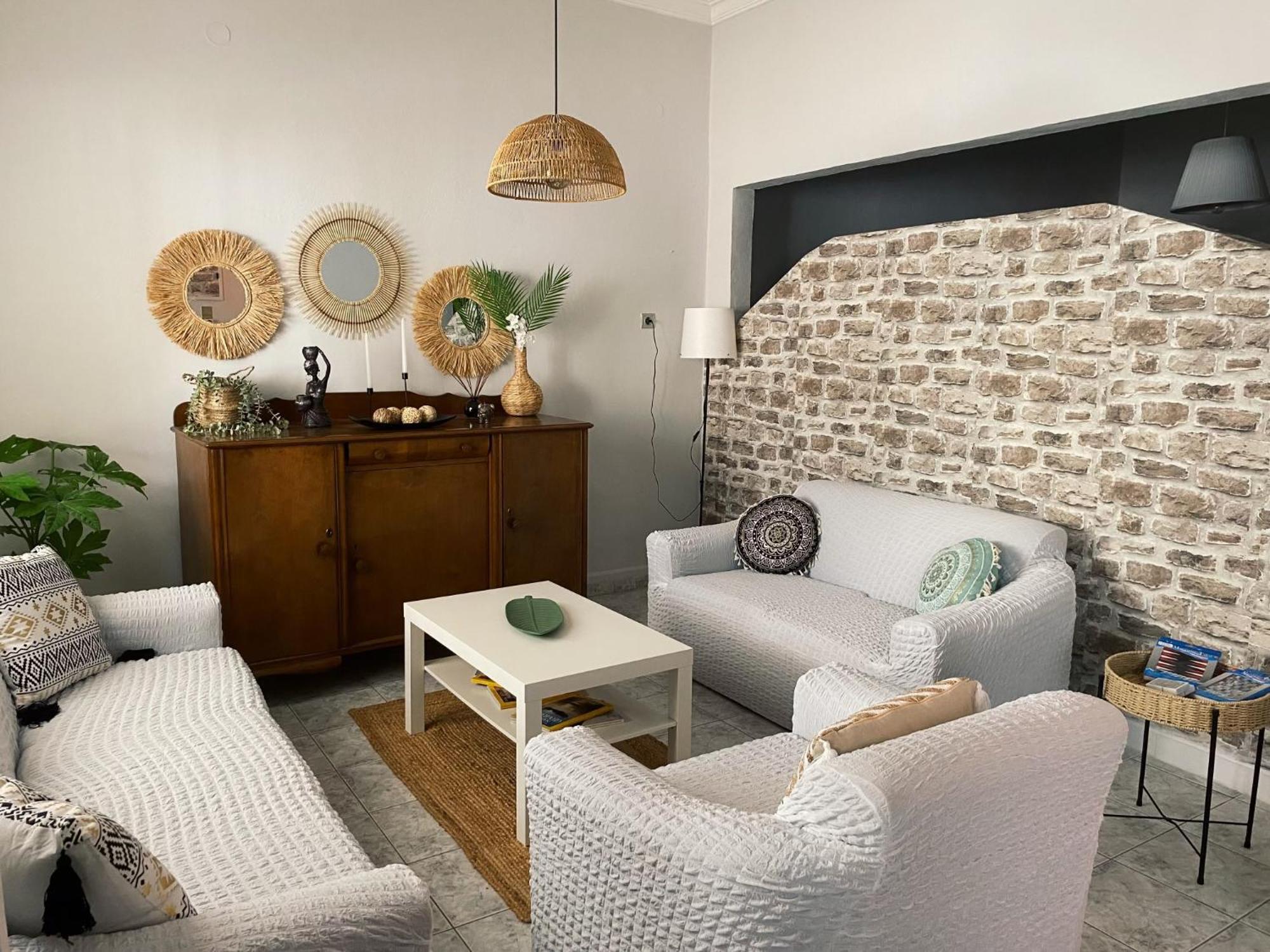 Apartamento Gmchalkida 75Τμ Exterior foto