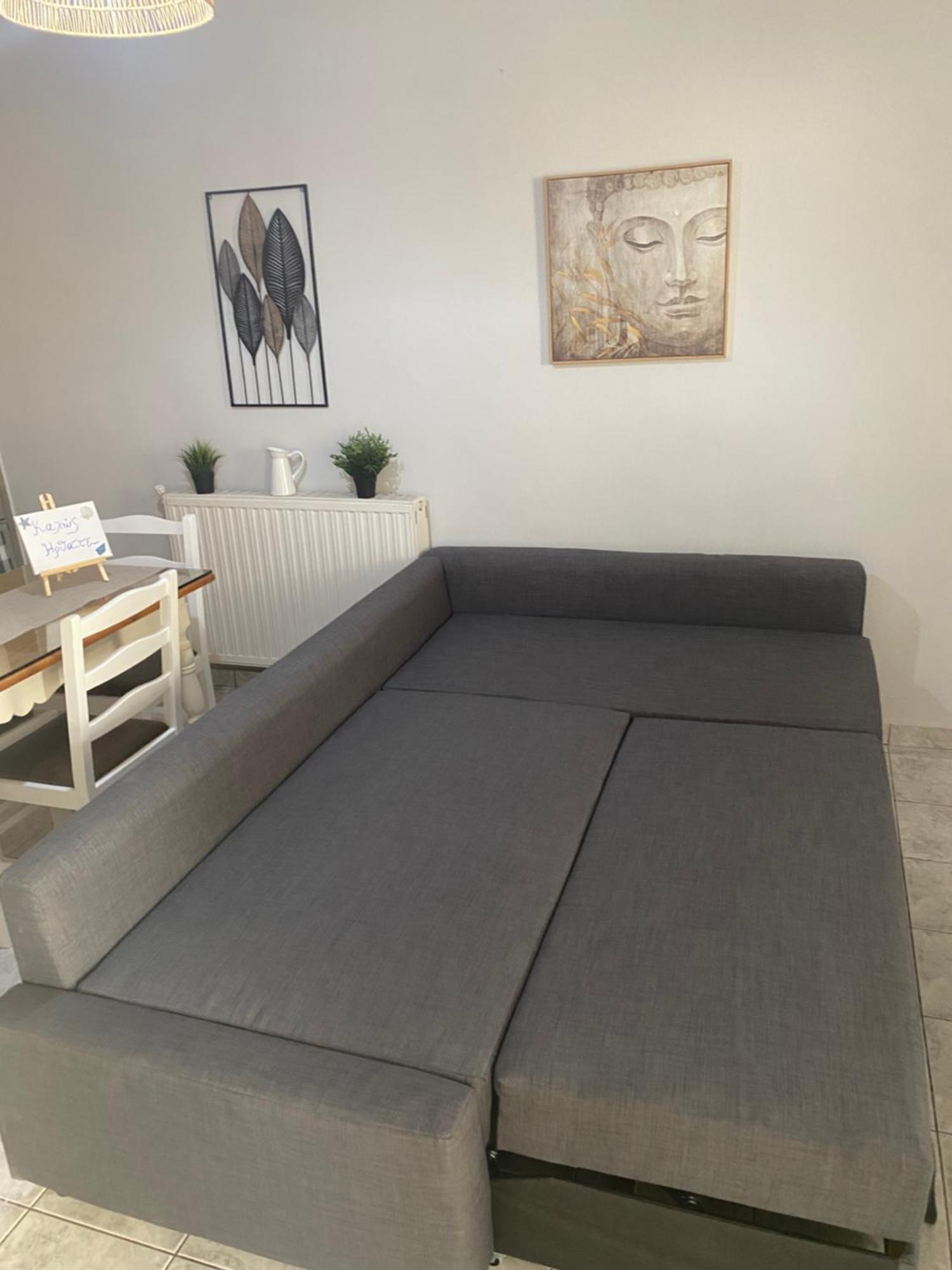 Apartamento Gmchalkida 75Τμ Exterior foto